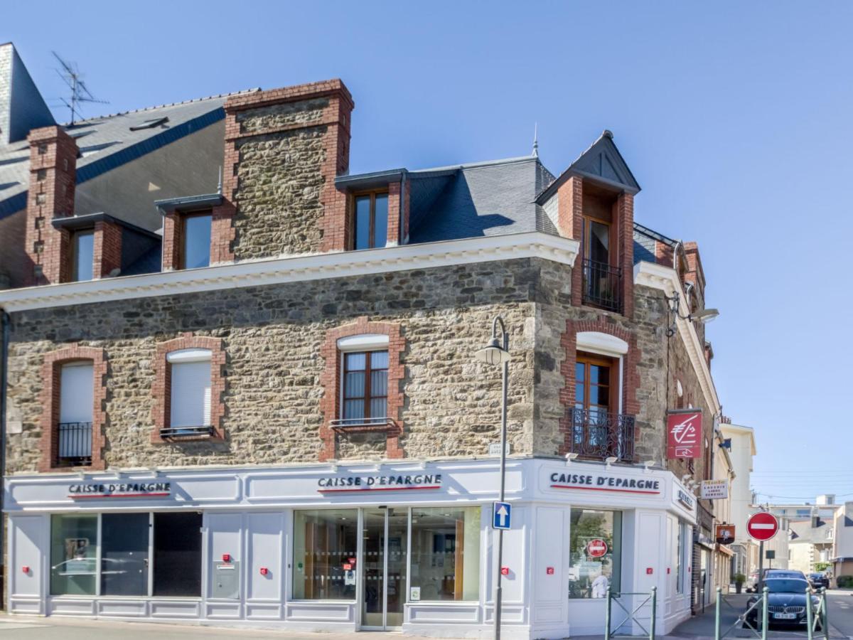 Apartment Basse Vallee By Interhome Dinard Exterior foto