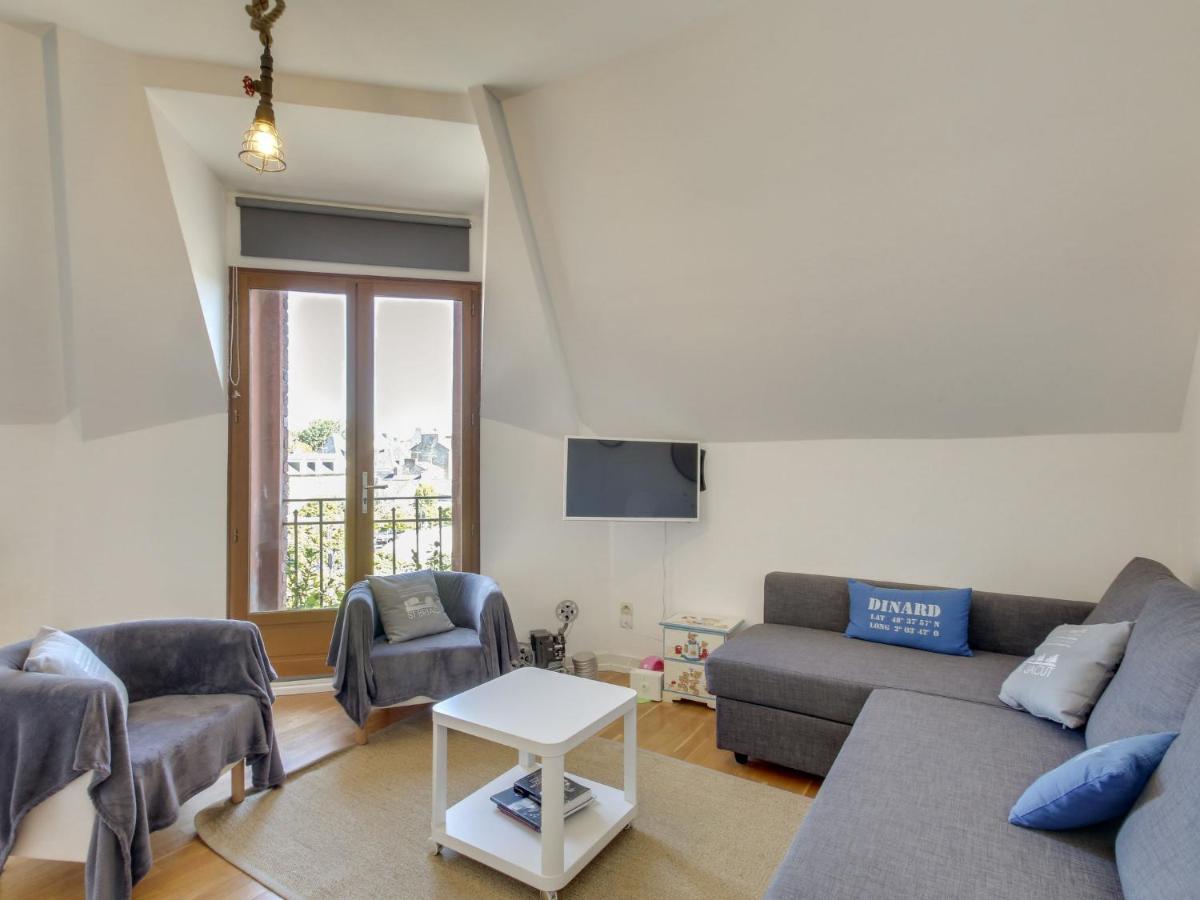 Apartment Basse Vallee By Interhome Dinard Exterior foto