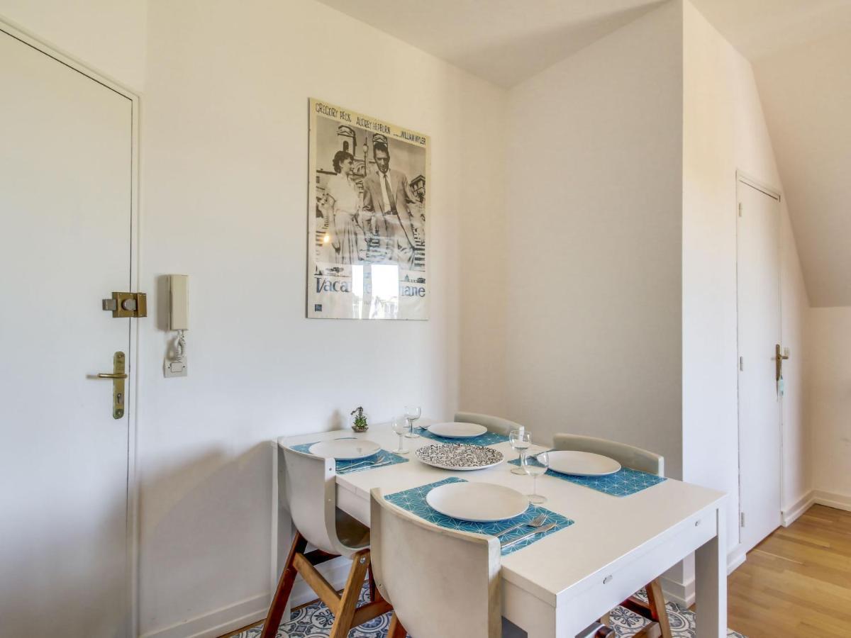 Apartment Basse Vallee By Interhome Dinard Exterior foto