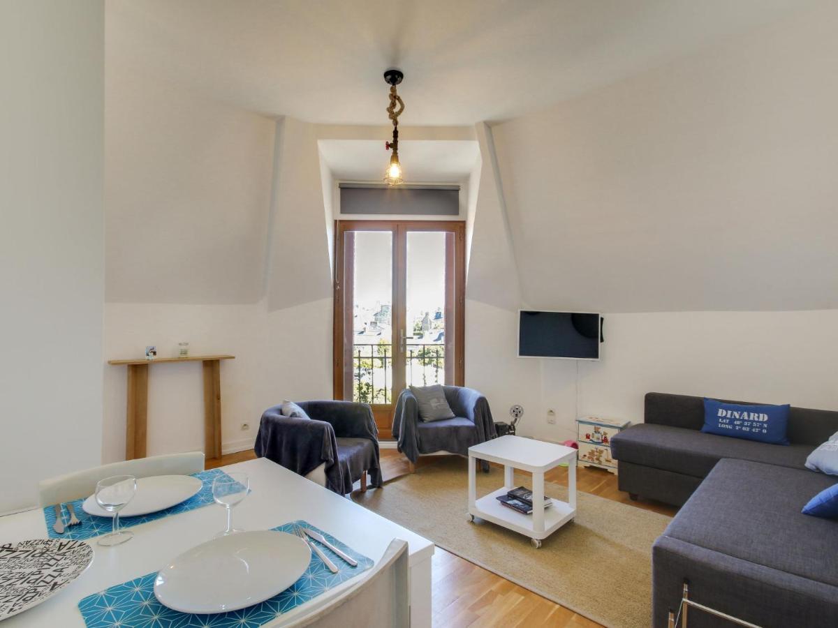Apartment Basse Vallee By Interhome Dinard Exterior foto