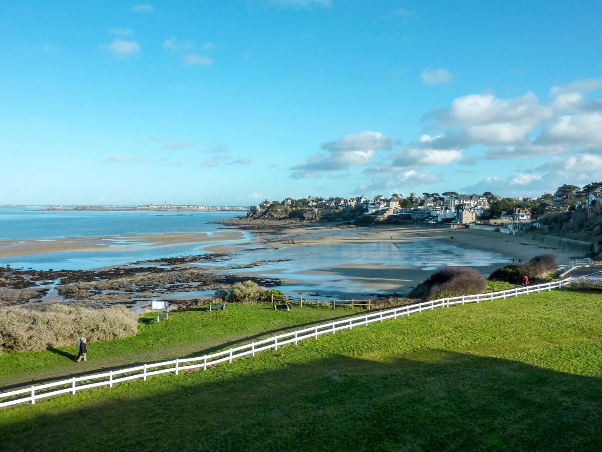 Apartment Basse Vallee By Interhome Dinard Exterior foto