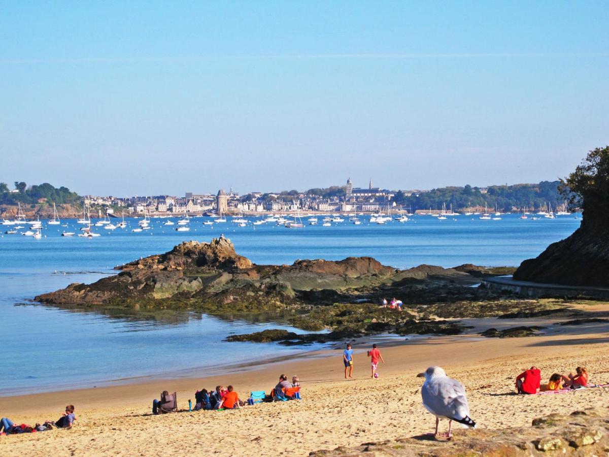 Apartment Basse Vallee By Interhome Dinard Exterior foto